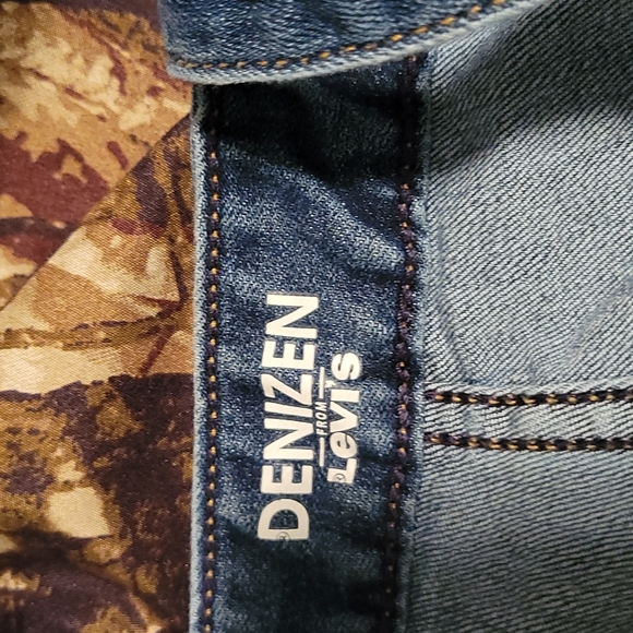 Levi's short overalls - Picture 2 of 3